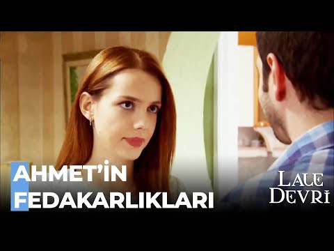 Ahmet'in Kaan ve Toprak'a Hediyesi  - Lale Devri 90. Bölüm