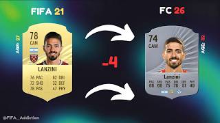 Where are they now? West Ham in FIFA 21 😭