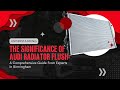 Understanding The Significance Of Audi Radiator Flush A Comprehensive Guide From Experts in Birmingh