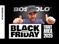 TROUT AREA BLACK FRIDAY 2025! Sconti oltre il 50% su www.boscolosport.com