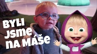 BYLI JSME NA MÁŠE! | VLOGMAS #22 & #23