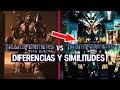 Diferencias y similitudes entre Transformers the game y Transformers 1 PARTE 2