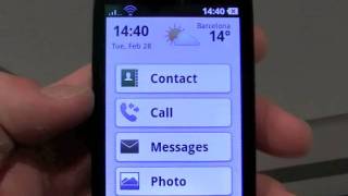 Doro EasyPhone 740