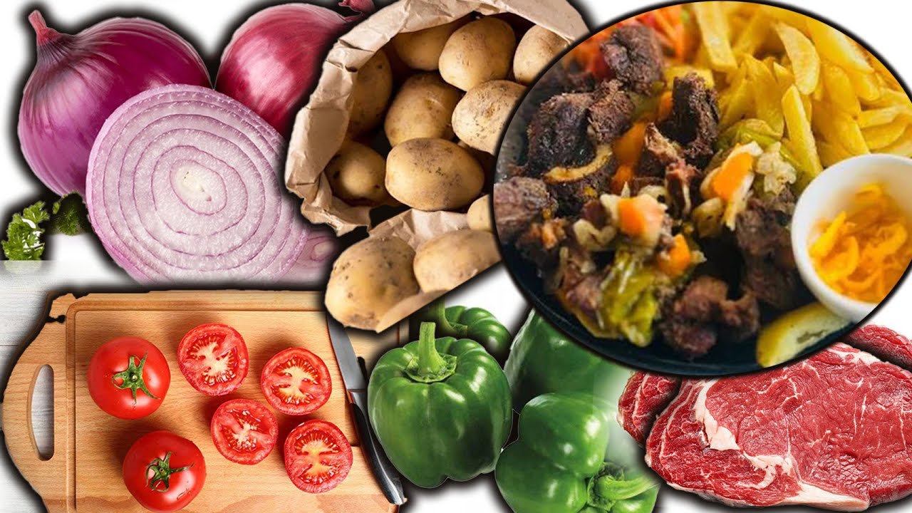 How to cook Lunch food yourself (silent cooking)