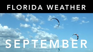 Florida Weather: September