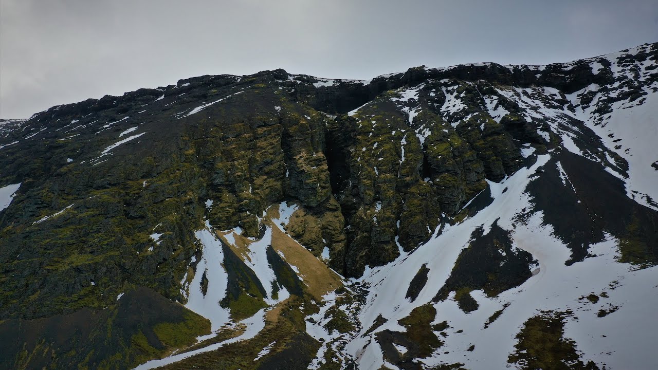 Rauðfeldsgjá | 4K — Rauðfeldsgjá, Iceland — video poster