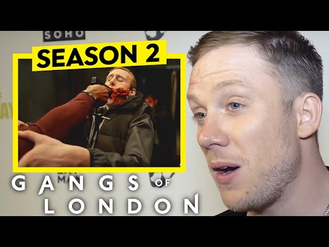 Gangs Of London