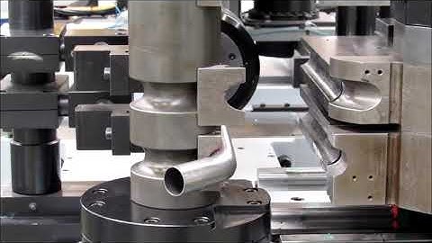 Automatic Spring Back Compensation  AMOB