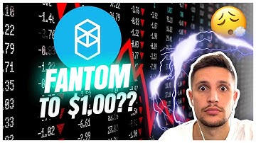 Fantom To $1,00? (ftm price prediction)