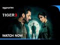 Tiger 3  watch now  salman khan katrina kaif emraan hashmi  prime india