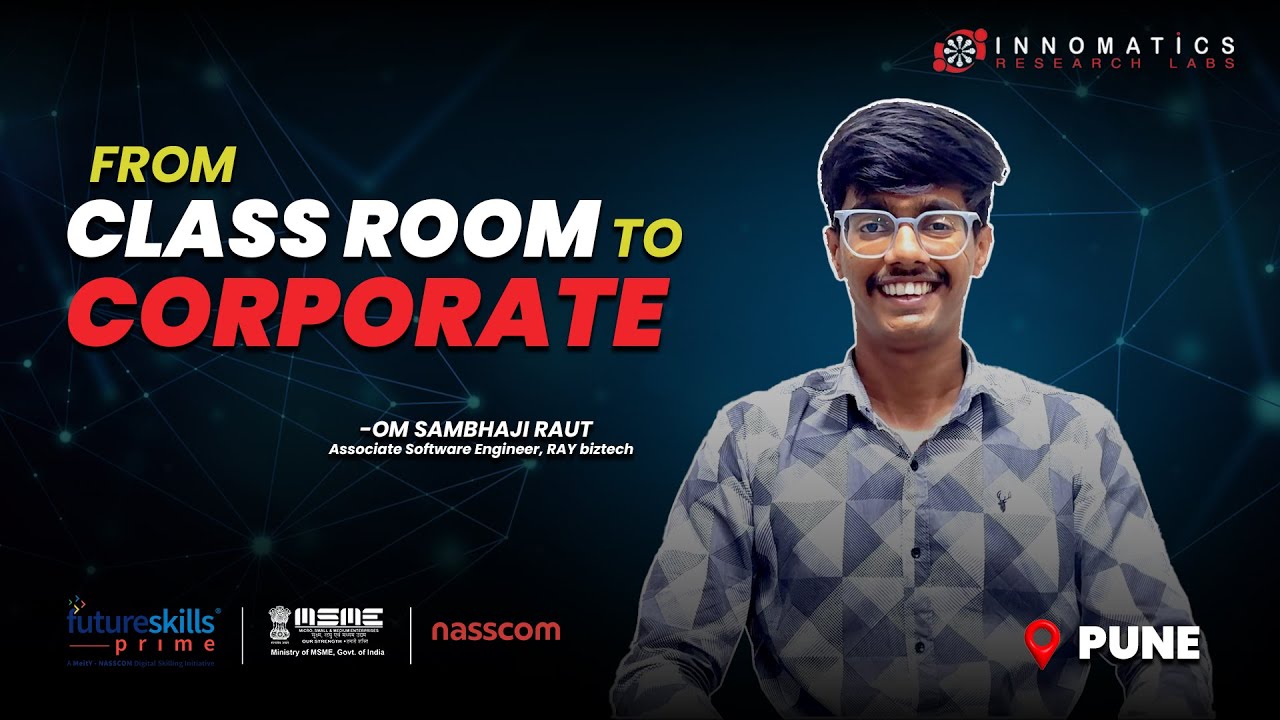 From Classroom to Corporate: A Successful Industry Transition  | Alumni Testimonial