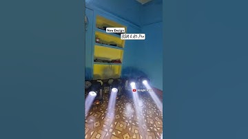 BSM And Ati Pro Sharpy Chalaye Pilot 2000 Se || #dj #djlight #dj_light_tricks #sharpy #sharpylight