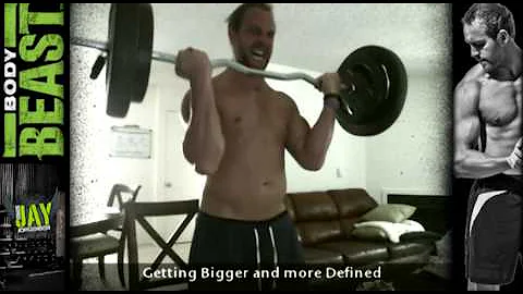 Body Beast Results Best Transformation
