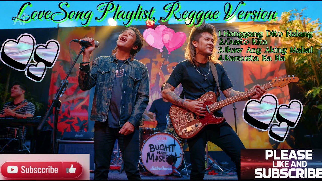 HANGGANG DITO NALANG||@rollylabay3056|| ROCK & REGGAE VERSION|| @RoyMusic-v6d @MUSICRoy-w5y 
