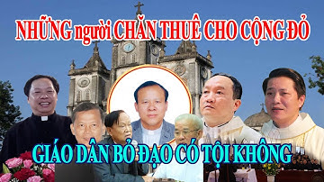 🔴Lời cảnh tỉnh cho những mục tử đội lốt mùi chiên tại giáo phận Vinh để có lợi cho bản thân| TV News