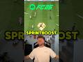SO geht der OP SPRINT BOOST in FC 26 🔥🔥