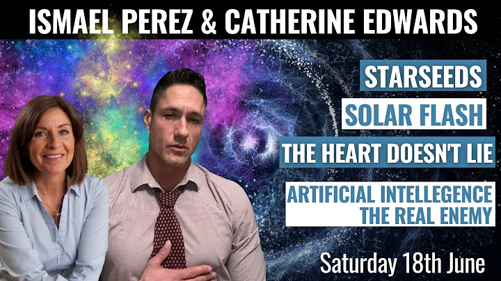 Ismael Perez & Catherine Edwards: Starseeds, Solar...