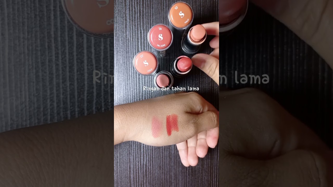 Rekomendasi checkmatte tahan lama tidak transfer 