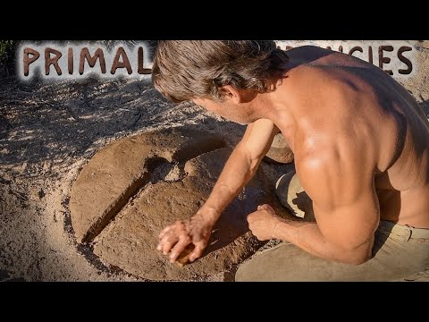 Dome Cover For Primitive Kiln - It Kind Of Failed (episode 3.6)