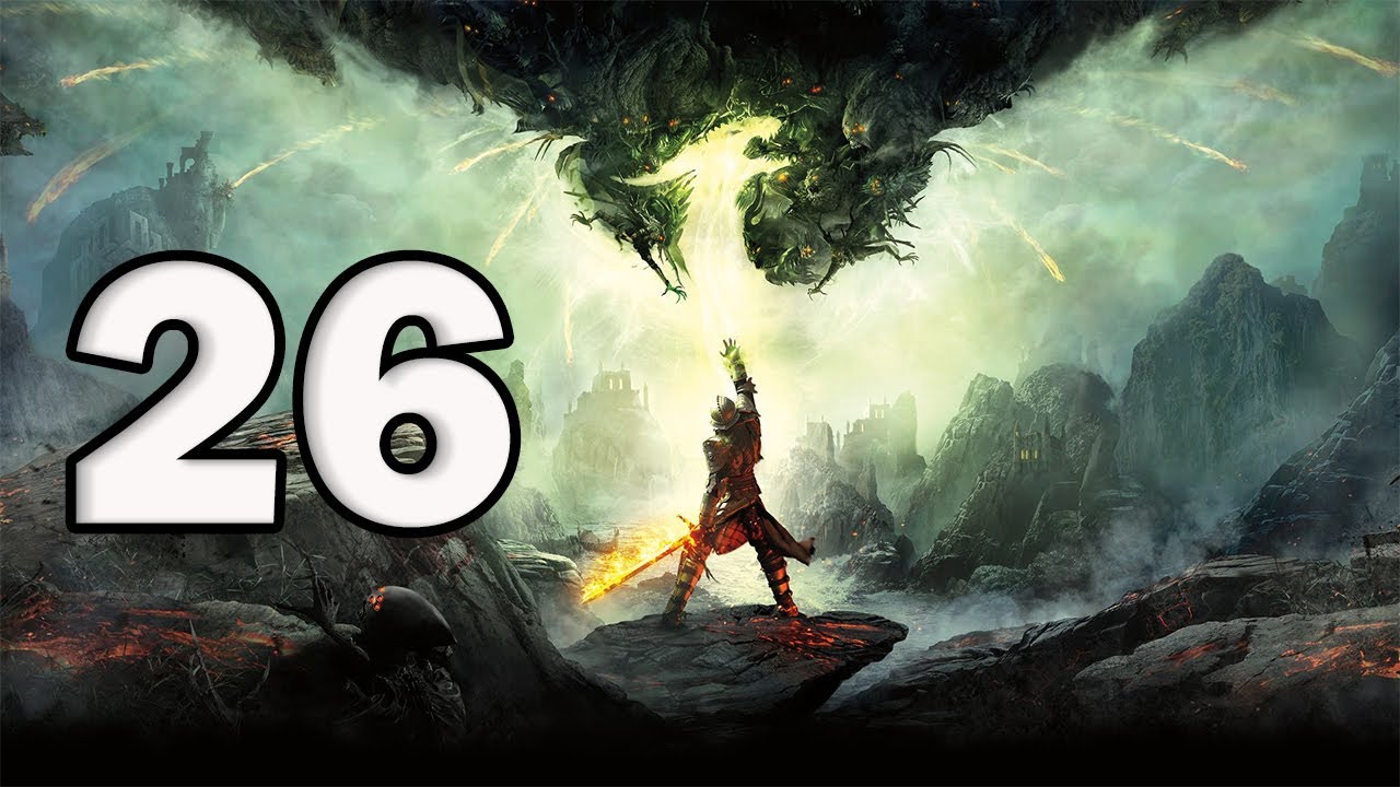 DRAGON AGE: INQUISITION Let's Play Part 26: A Fallen Sister