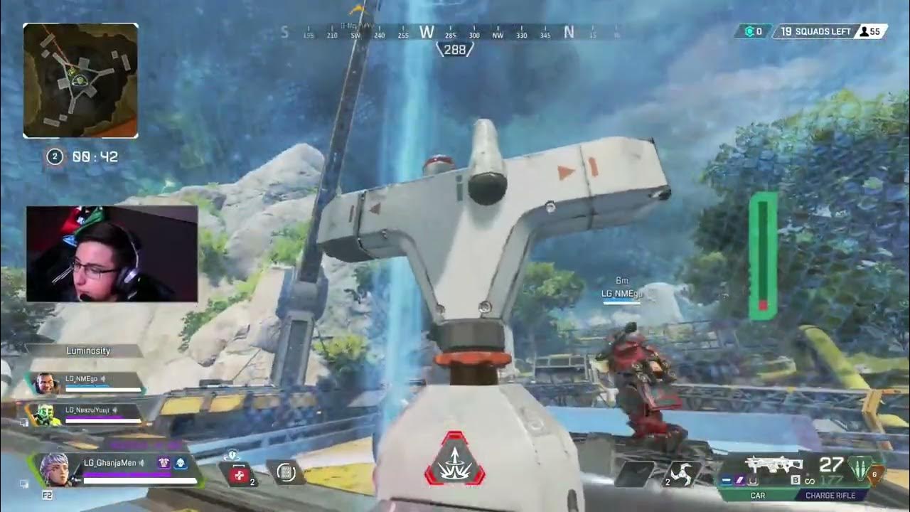 ALGS LAN FINALS Game 7 LG Luminosity Gaming YouTube