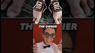 The owner shoe edition || #doge #meme #dogememe #viral #subscribe