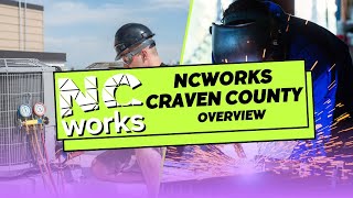 NCWorks Craven Overview of Services