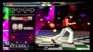 DDR A - think ya better D (SP-EXPERT)