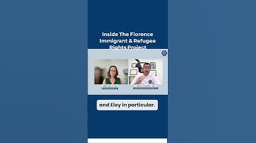 Inside The Florence Immigrant & Refugee Rights Project