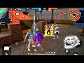 SAMNE AYA V Badge PRANK Goes WRONG in Garena Free Fire! 🔥😱