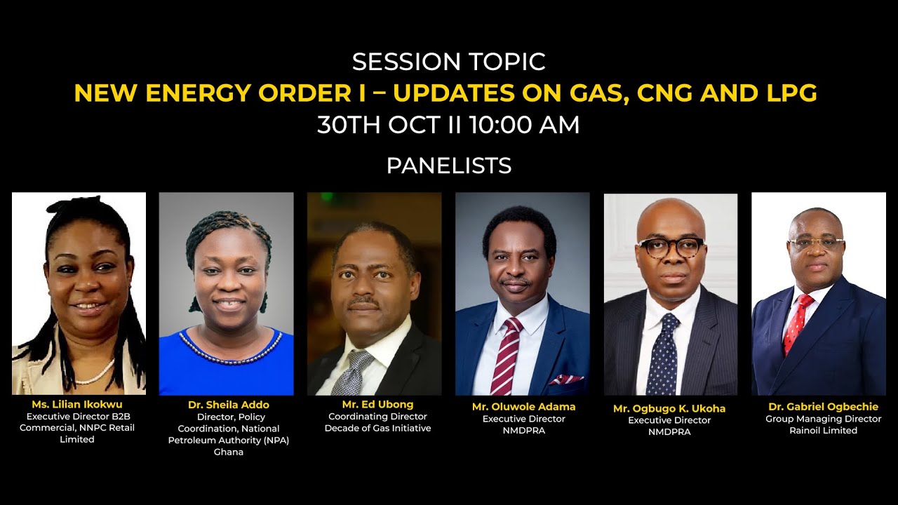 OTL Africa Downstream Energy Week 2024: Session VI - Day 3 Highlights