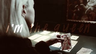 Barbara Kean Im The Queen 4X08