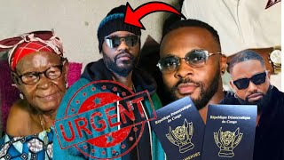 HÉRITIER WATA APRÈS SORTIE YA CLIP CDG AKE NA RÉSIDENCE YA MADILU FERREGOLA VISAS EBIMI BA MUSICIEN