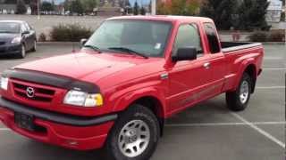 (SOLD) 2008 Mazda B3000 For Sale At Valley Toyota