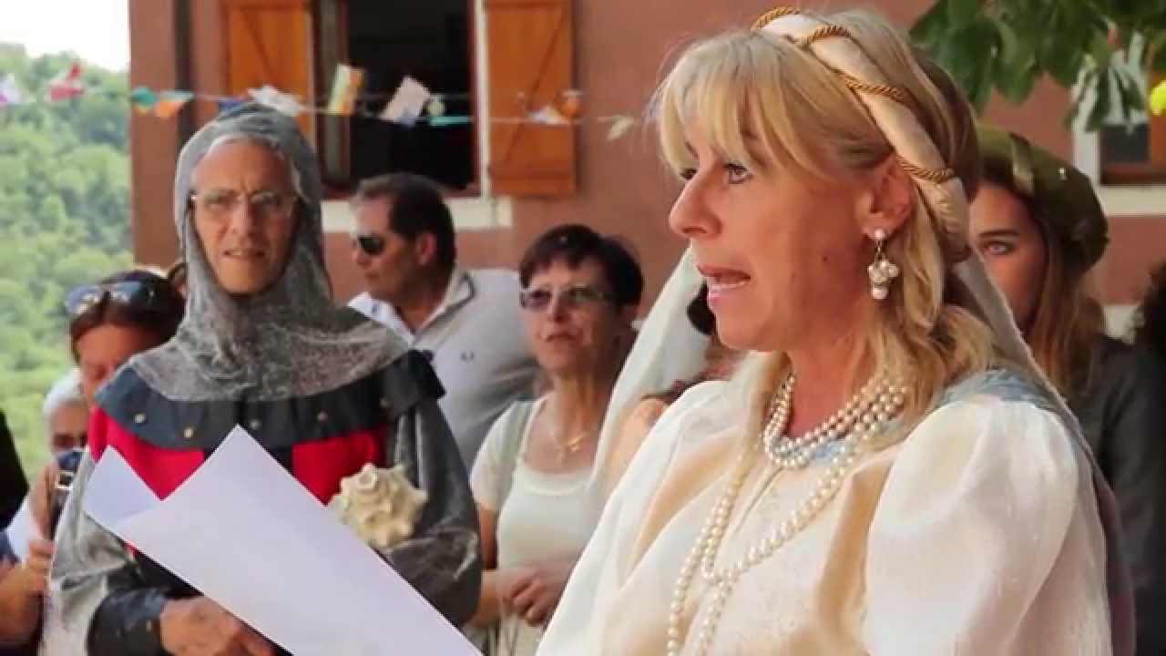 Roccatagliata Festa di S.Lorenzo 2014