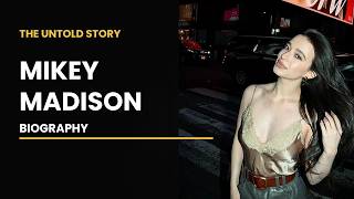 Mikey Madison Biography: The Anora Role That Beat Demi Moore