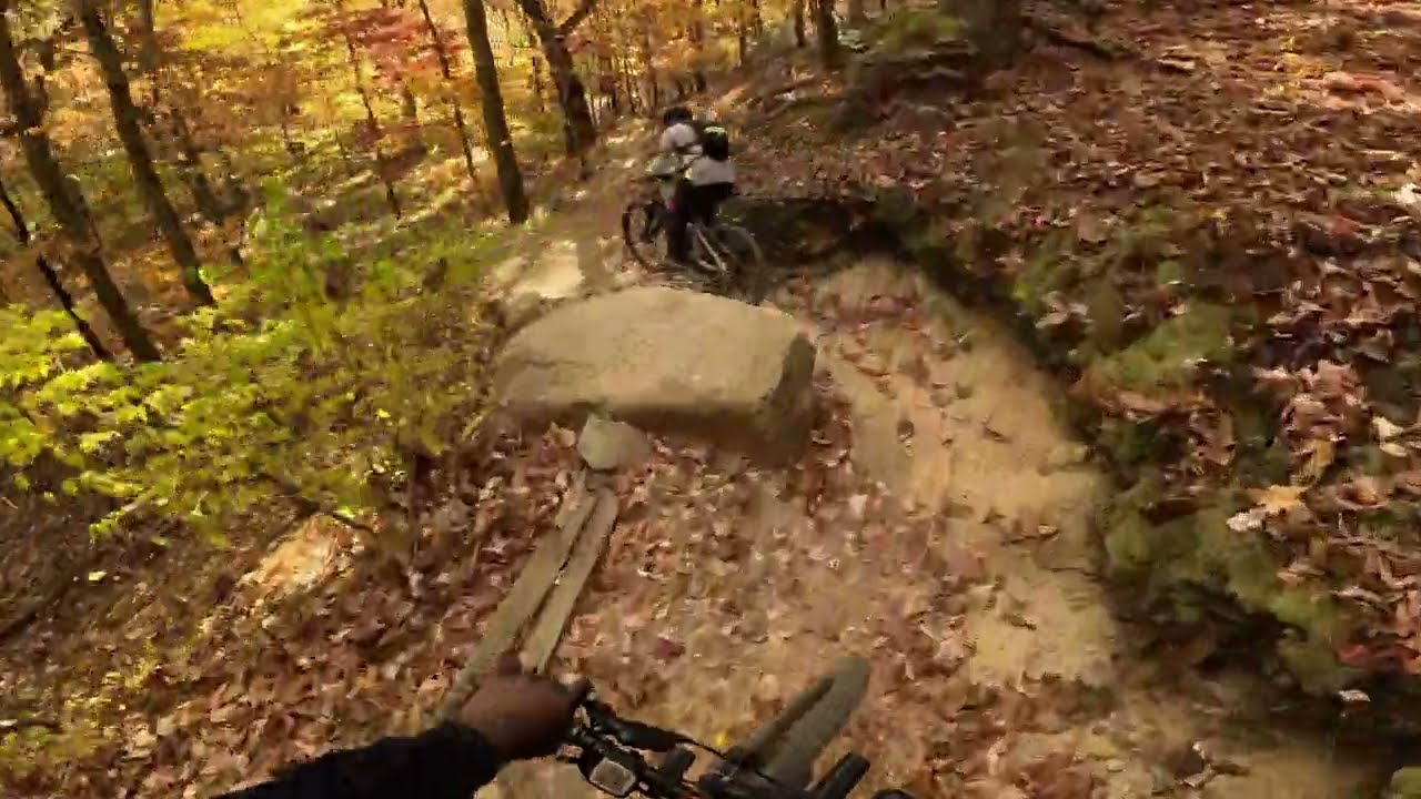 NYCEMTB First trip out to StillWell Longisland 10/23/24