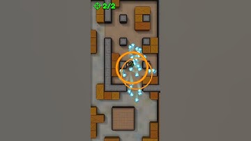 HUNTER ASSASSIN LEVEL 3 | ANDROID LATEST GAMEPLAY #shorts