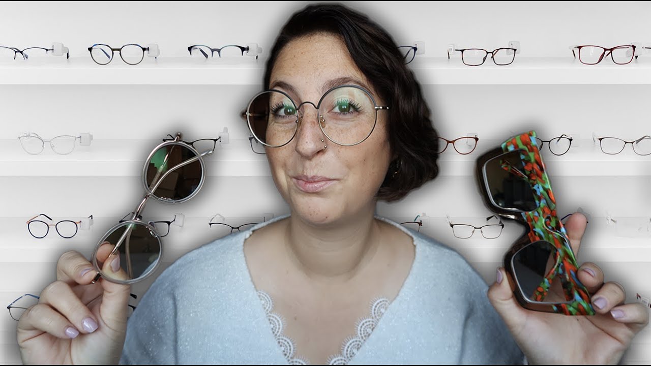 ASMR | Roleplay OPTICIEN 👓