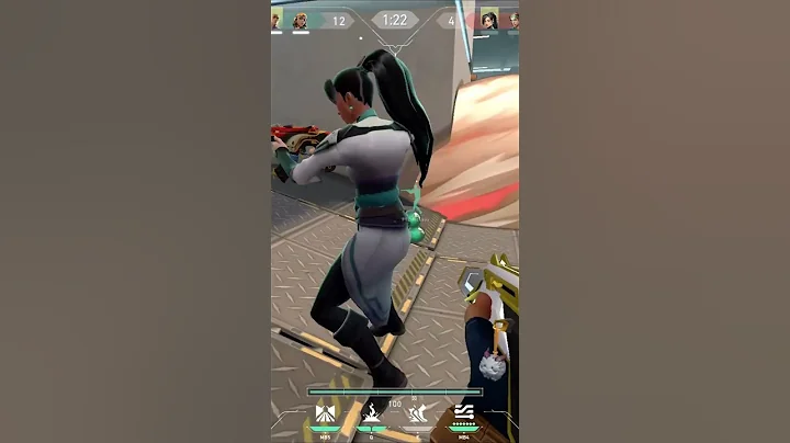 Neon Ult = Win 4 kill #short #shortvideo #youtube #Valorant #valorantclips #fyp #foryou