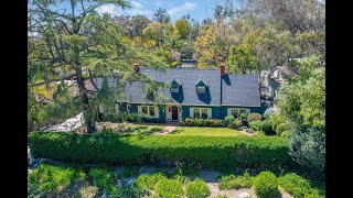 A perfect blend of luxury living, cozy sophistication, and outdoor beauty