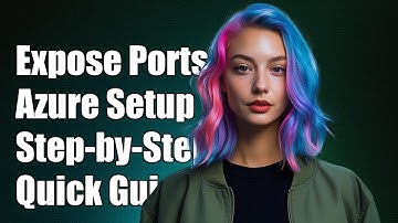 How to Expose Multiple Ports on Azure Container Instance: A Step-by-Step Guide