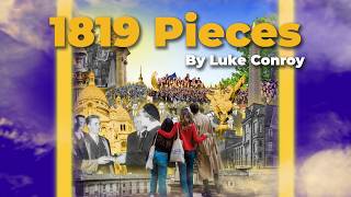 1819 Pieces By Luke Conroy