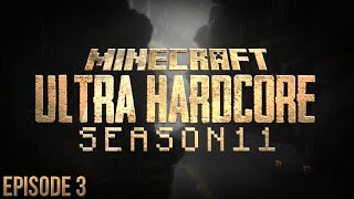 Minecraft: Cube UHC Season 11! Ep. 3 - Smell Of Diamonds!