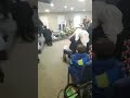 La iglesia profetica rey de reyes y seor de seores visita a la iglesia el olam en maryland  1 ani