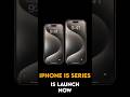 Apple iphone 15 series first look 🥰 Crazy Updates 😲 | #iphone15 #india #pakistan