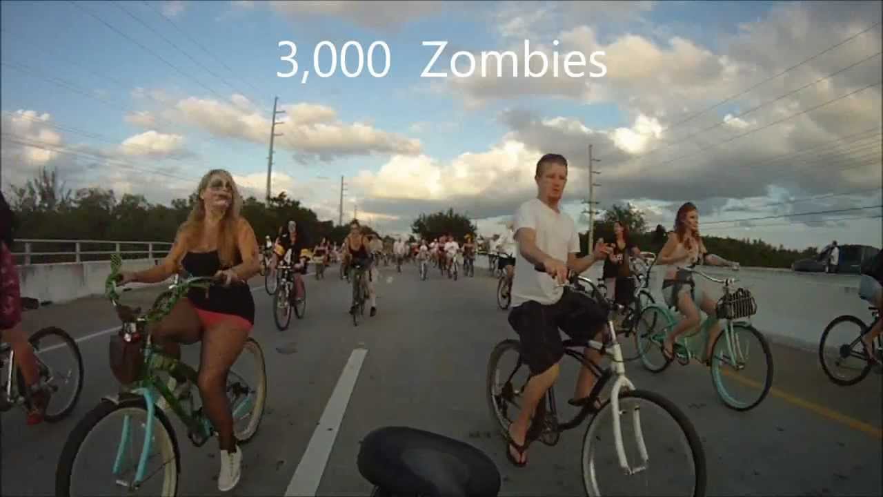 Zombie Ride Zombie Ride 2012 - YouTube