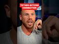 Tether-Bitcoin Connection