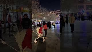 Mastering Balance: Eat &amp; Drink on Schedule, Robot Nanny at Play