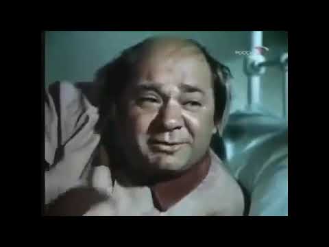 "Фитиль" (1974) Леонов о пользе алкоголя Трезвый подход